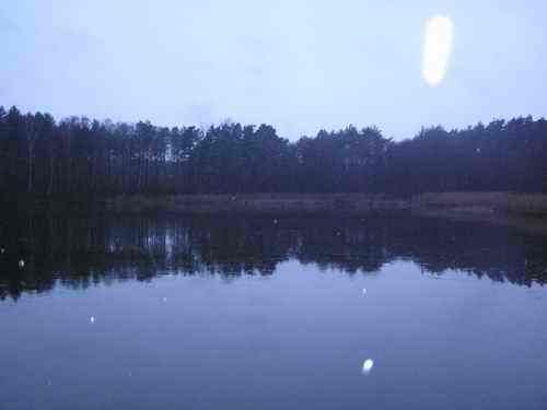 Jezioro w Jarnatowie